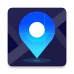 Logo of Fake GPS Location android Application 