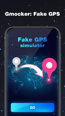 Fake GPS Location android App screenshot 7